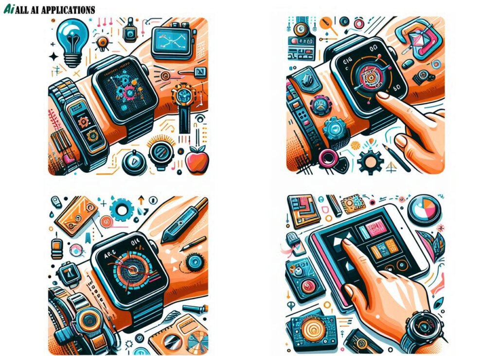 AI for smartwatch ideas