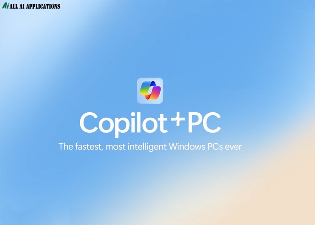 Copilot+ PCs introduce AI technology