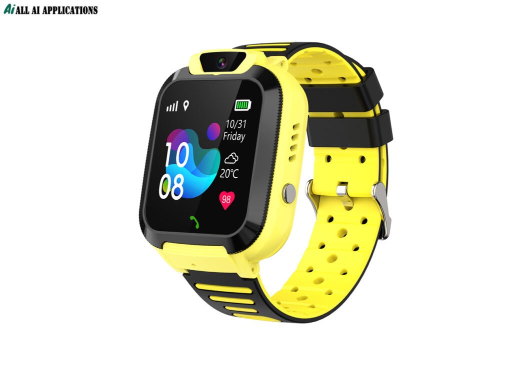 AI smartwatch for students and children