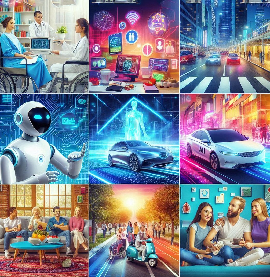 All AI Ideas Worldwide - Global AI Applications