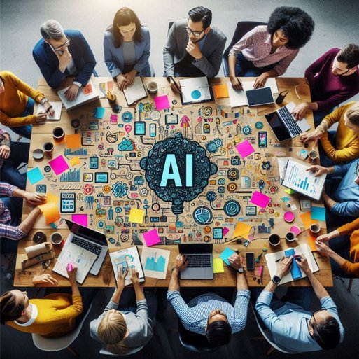 all AI application ideas