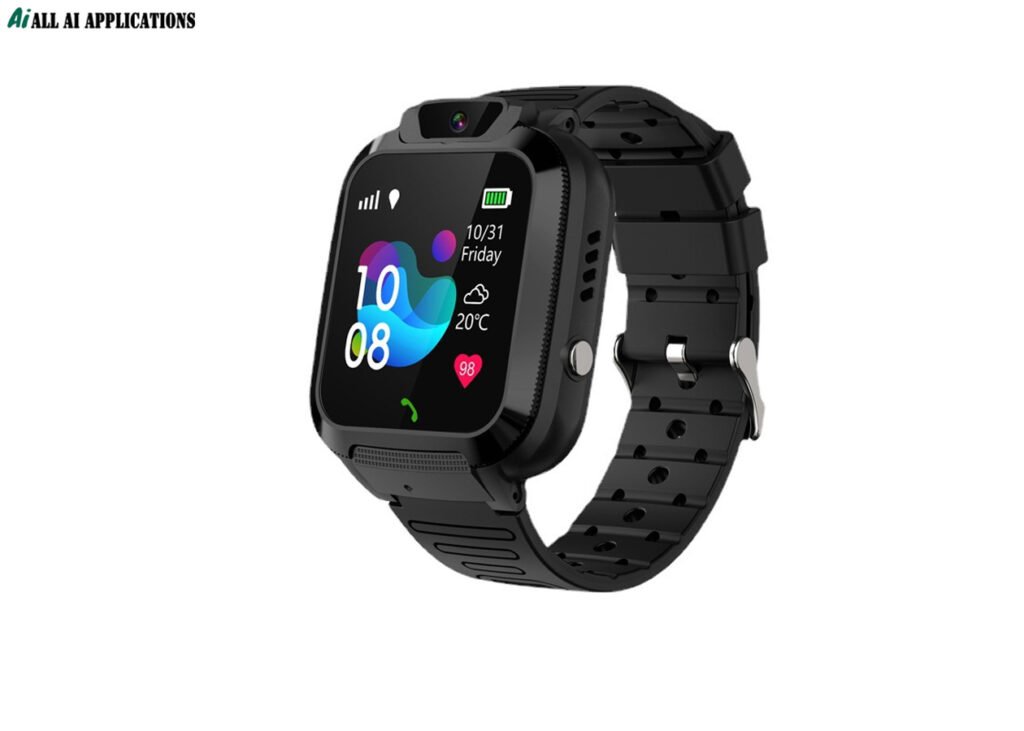 best AI smartwatch for students and children