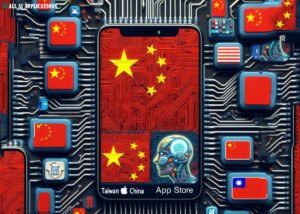 AI Application Quark Tops the App Store in Taiwan, China