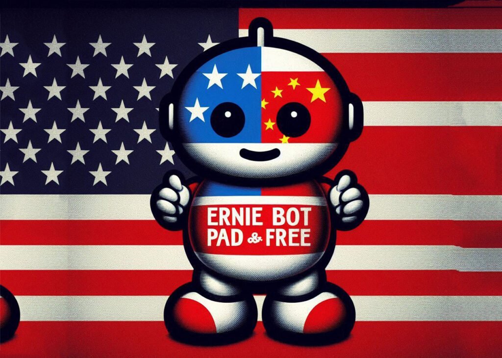 ERNIE Bot paid and free version in China