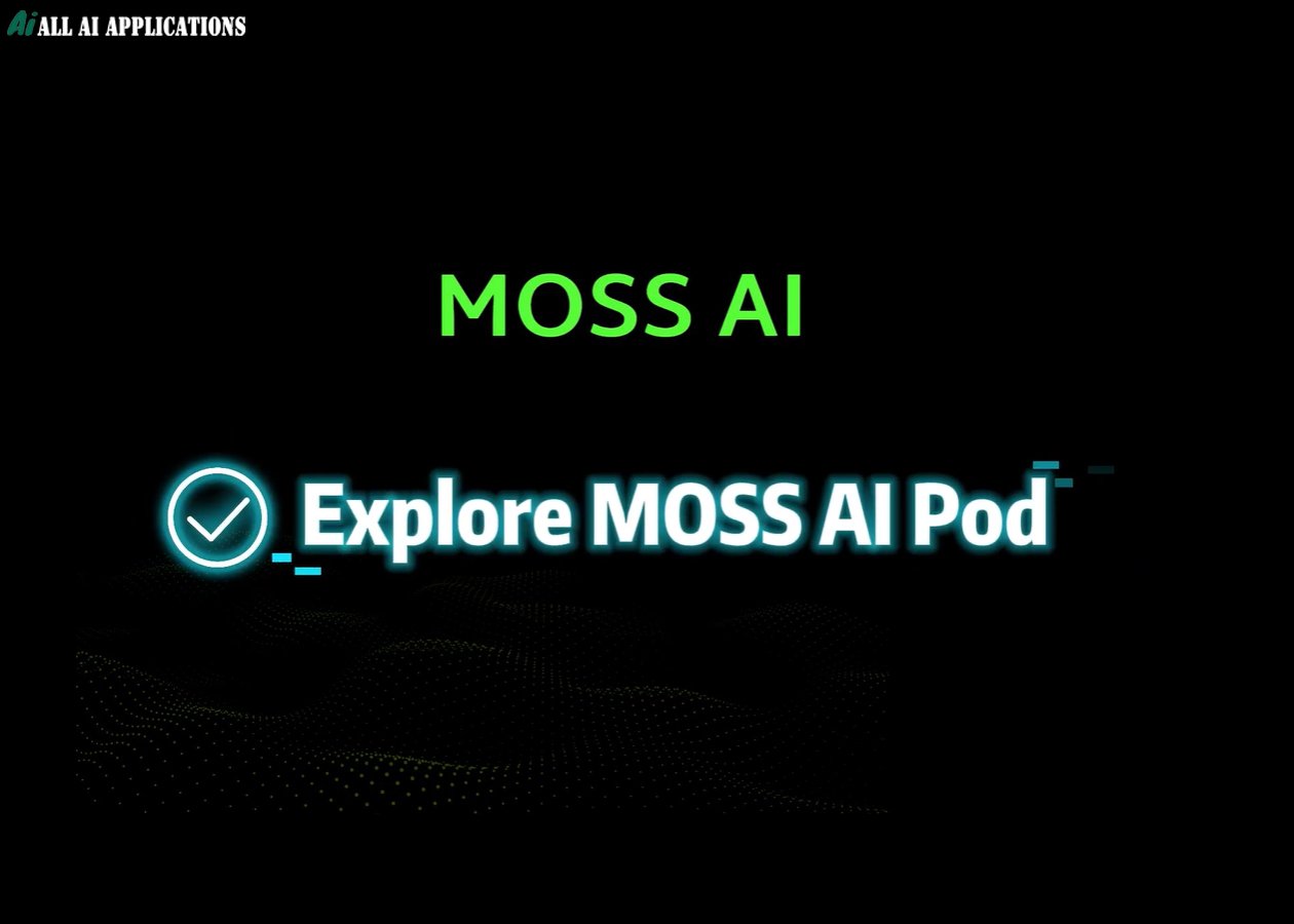 Explore MOSS AI