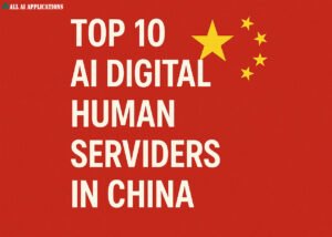 Top 10 AI Digital Service Providers in China