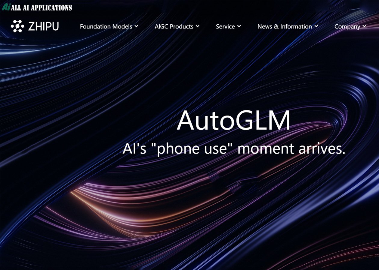 What is AutoGLM?